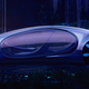 Illustration for article titled The Mercedes-Benz Vision AVTR Is Inspired By The Greatest Movie Of All Time: James Camerons Avatar